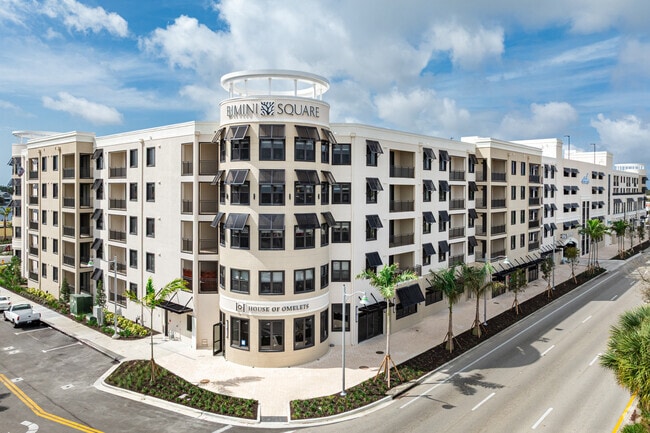 440 Cape Coral Parkway East - Bimini Square Apartments