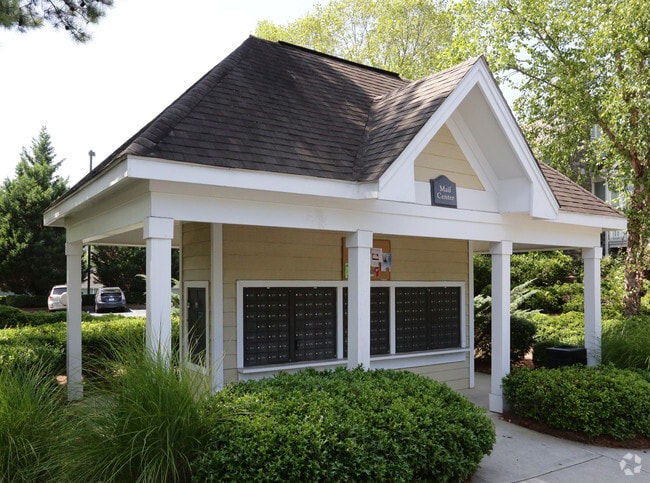 Mail Room