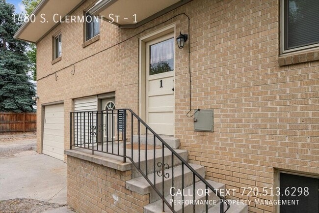Photo - 1480 S Clermont St Unit 1