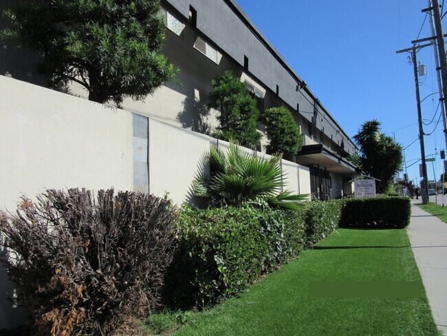Marquis Apartments