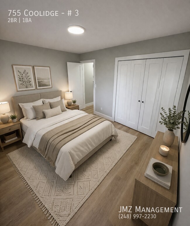 Photo - 755 Coolidge-# 3 Unit # 3