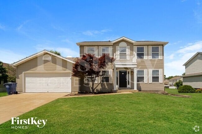 Building Photo - 203 Dardenne Run Ct Rental