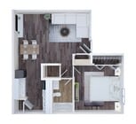 Ashford Costa Azure 1 Bedroom 1 Bath