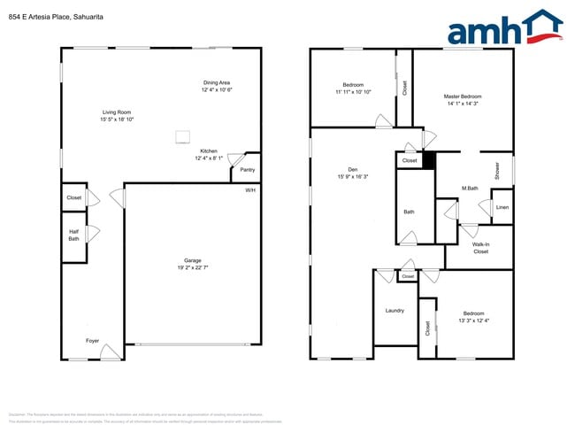Photo - 854 E Artesia Pl