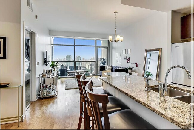 Photo - 303 W Ohio St Unidad 3408