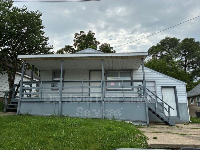 Building Photo - 2029 Pater Ave Rental