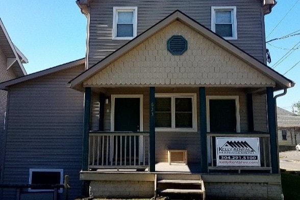 Entry - 633 McLane Ave Unit A