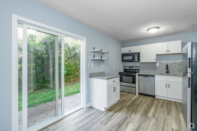Interior Photo - The 28 at Mount Holly Rental