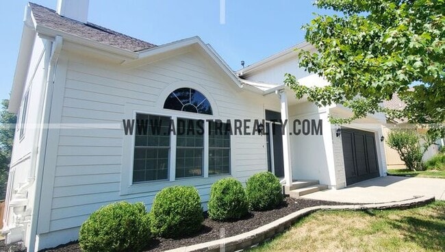 Photo - Gorgeous Updated Home in Blue Valley, South Overland Park-Available in APRIL!!
