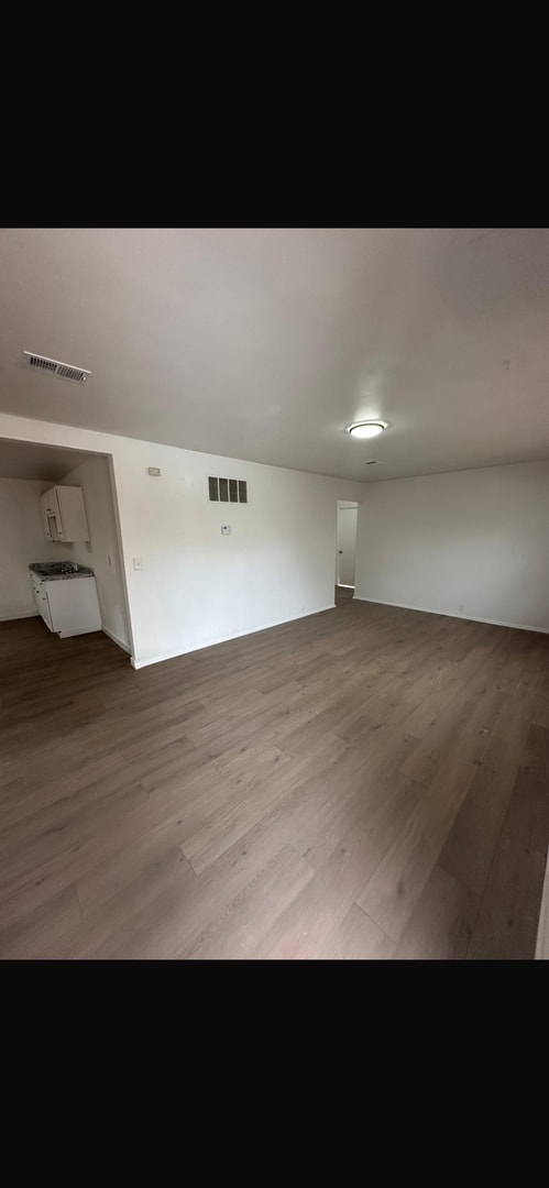 Photo - This is a 4 bedroom 1 bathroom house it has a spacious living room and full kitchen that comes wi...