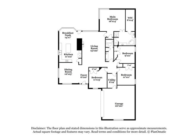 Photo - 1414 Summer Rain Dr