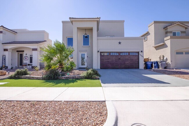 Photo - Beautiful East side House with 3 beds-2.5 baths and Solar Panels plus beautiful Back yard