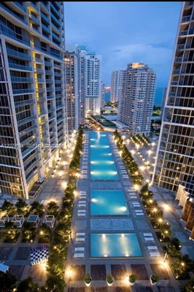 Photo - 495 Brickell Ave Unit 495 Brickell Ave # 5706