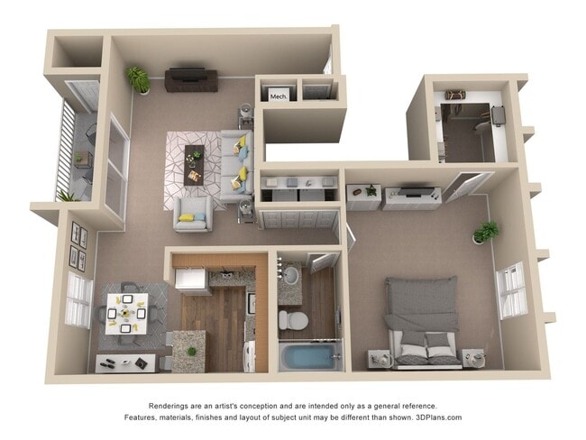 Chapel Lake Apartments