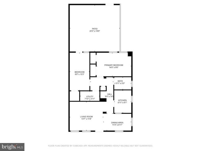Photo - 2802 S Abingdon St Unit 2802