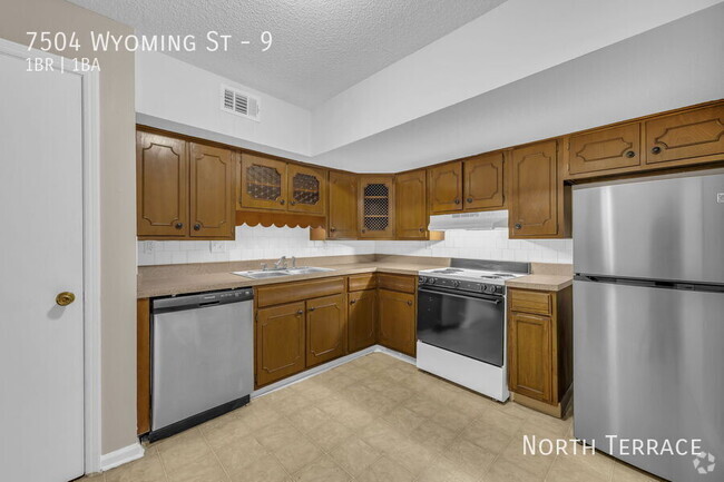 Building Photo - Modern 1-Bedroom with Den! Unit 9 Rental