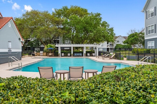 The Colony at Deerwood Apartments