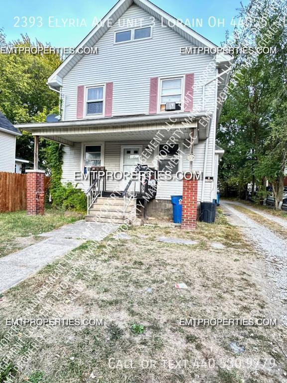 Building Photo - 2393 Elyria Ave Unit 3