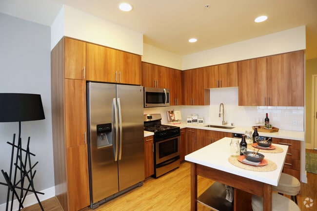 1 habitaciones, 1 Ba-Kitchen