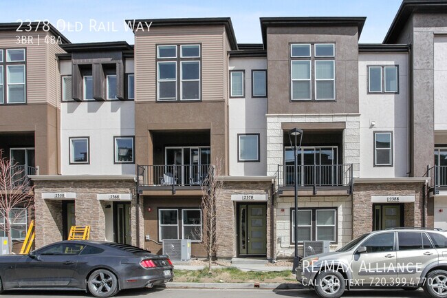 Stunning 4-story w/ rooftop deck townhome ... - Stunning 4-story w/ rooftop deck townhome ...