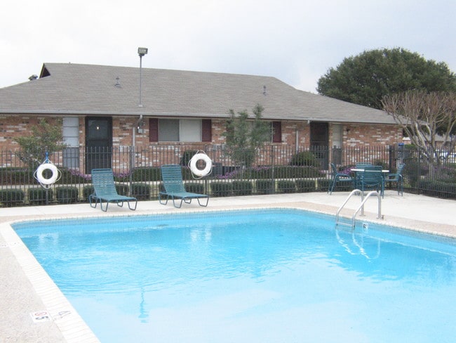 Fotografía del edificio - Springfield Manor