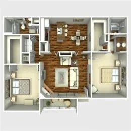 Photo - 2101 Hayes Rd Unit 1605