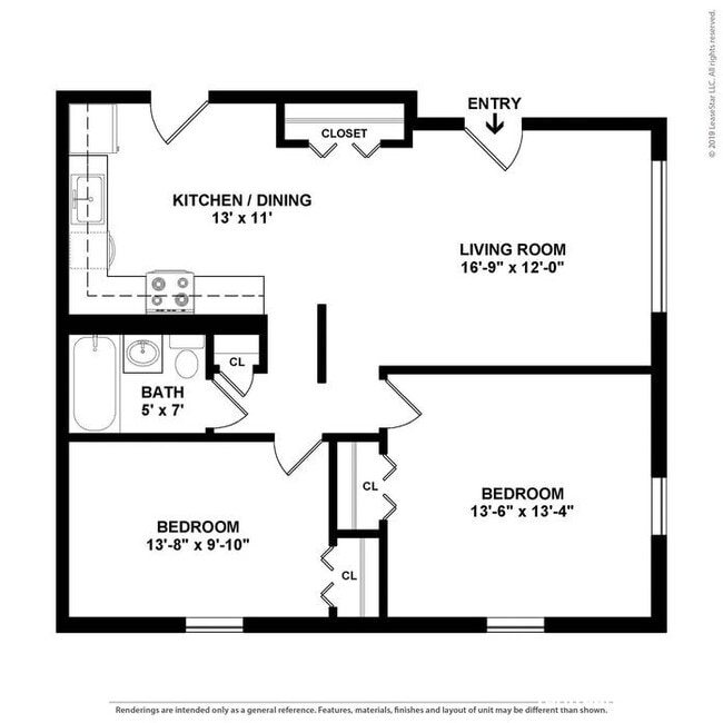 Photo - 230 Babcock St Unit 2G