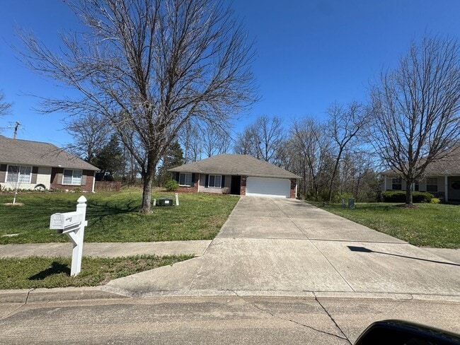 Photo - Spacious 3-bedroom, 2-bath home with a 2-car garage!