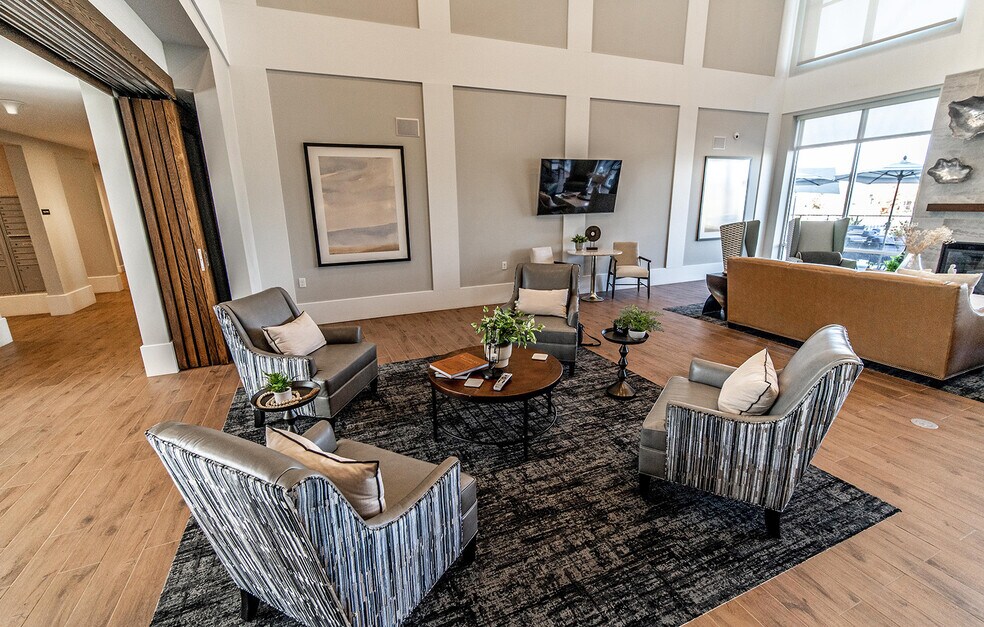 Centennial Crossings 62+ Apartments