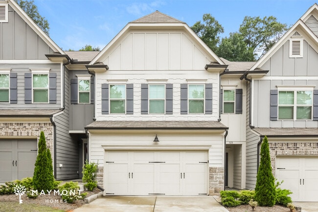 Photo - 1123 Spring Marsh Ct NE House