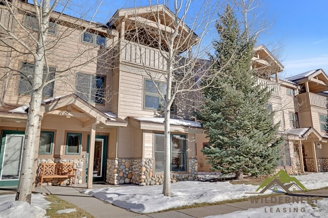 Photo - WINTER RENTAL-Beautiful 2 Bedroom Townhome Near Shops/Dining with Garage in Frisco, utilities inc...