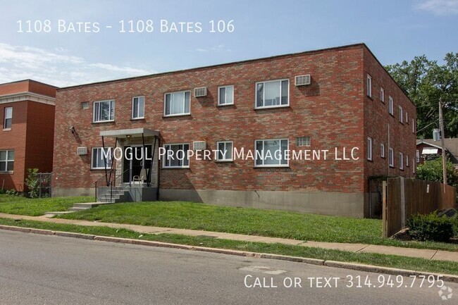 Building Photo - 1108 Bates St Unit 1108 Bates 106 Rental