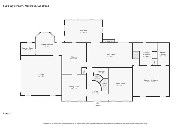 Photo - 5503 Wylstream Way