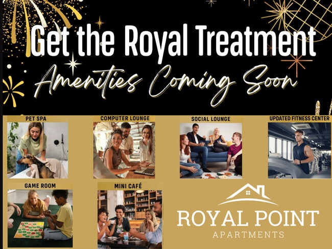 Royal Point Apartments - Royal Point Apartments