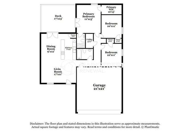 Photo - 3 Bedroom Pet-Friendly Home in SHEPHERDSVILLE, KY with Main Street Renewal