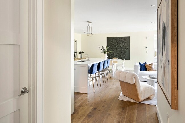 Photo - 1 Bed • 1.5 Bath • Garage Parking • New Luxury Building – Available now, February, March or April...