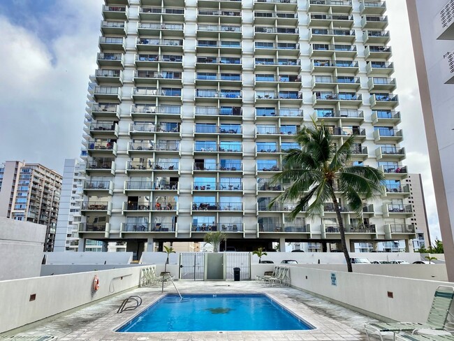 Fully furnished 1 bedroom in the heart of ... - Fully furnished 1 bedroom in the heart of ... Unidad 705 - WPH_705 Rental