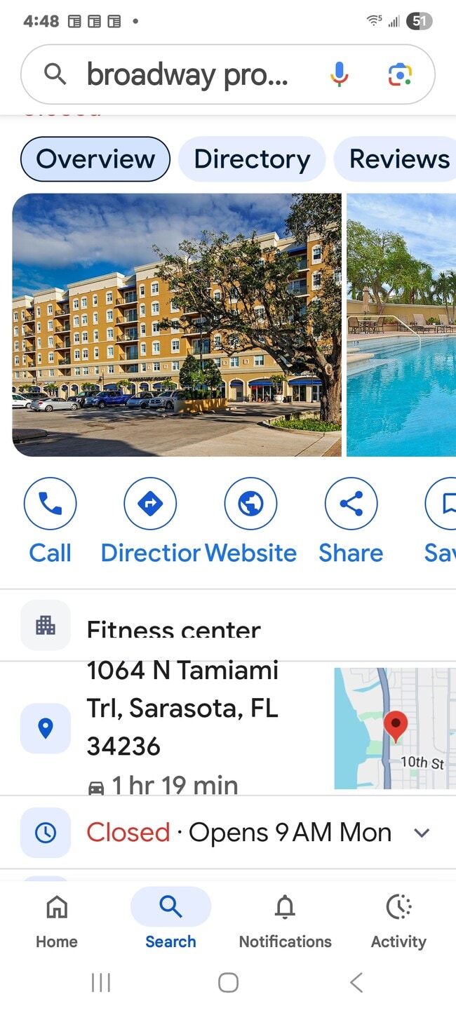 Building Photo - 1064 N Tamiami Trl Unit 320