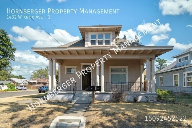 Building Photo - 1432 W Knox Ave Unit 1 Rental