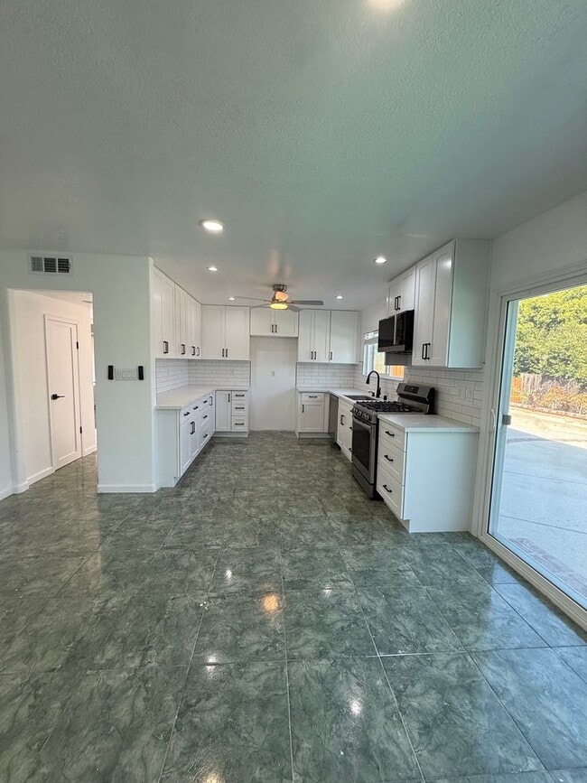 Photo - 4 bed, 3 bath pool home with RV access in West Simi Valley