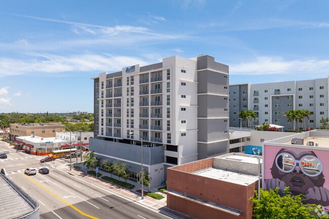 Photo - Audrey M. Edmonson Transit Village