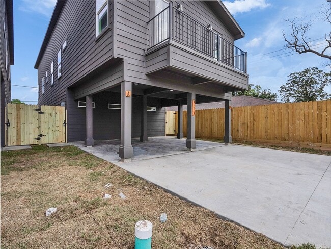 Photo - Modern 3BR Duplex – New Construction in Houston