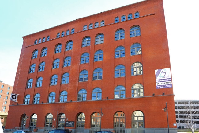 Ball Park Lofts