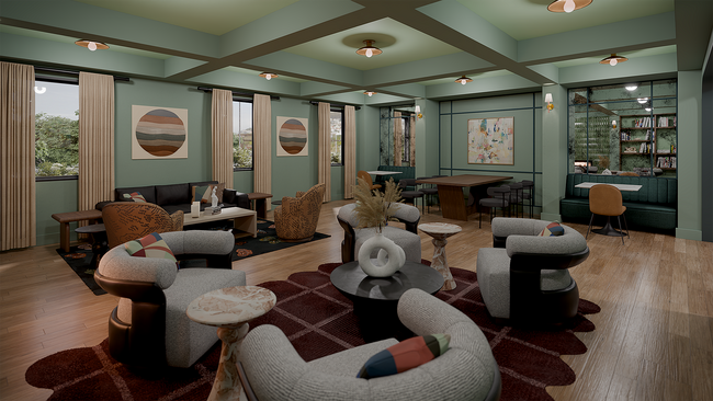 Atlas at Richland Road - Atlas at Richland Road