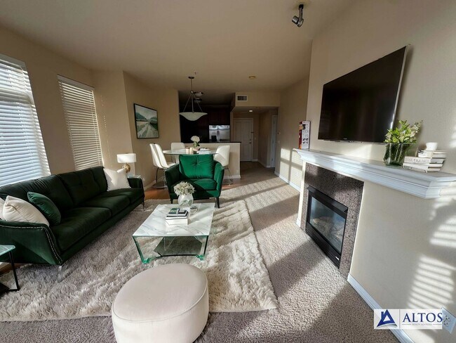Photo - 2 bed/2 bath 4th Floor Unit in Cherry Creek! Covered Parking & Laundry Included! Unit 405