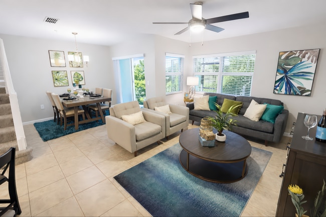 Amberton Luxury Townhomes