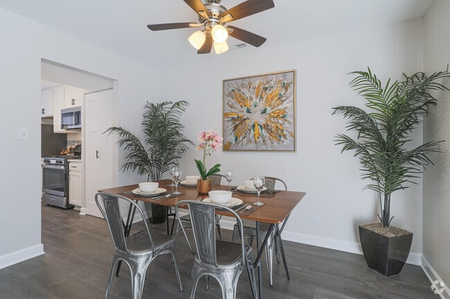 3 BR, 1.5 Bath - Dining Room