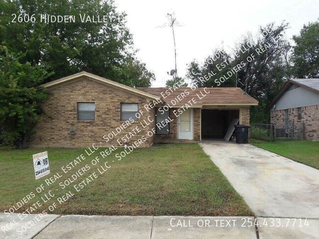 Photo - 2606 Hidden Valley Dr Casa