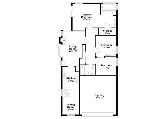 7122 Knoll View Dr