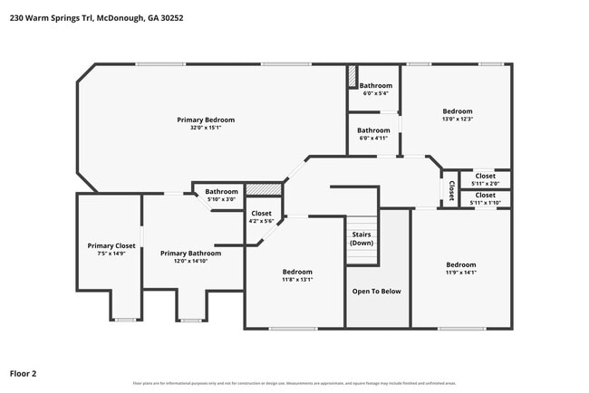 Photo - 230 Warm Springs Trail